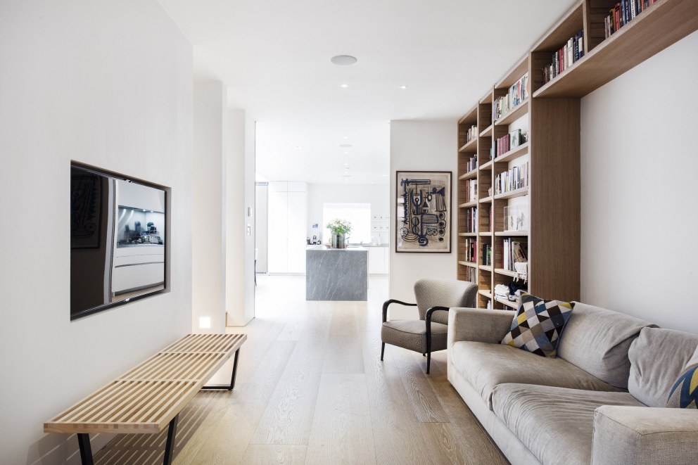 Chelsea Property | Hall | Interior Designers